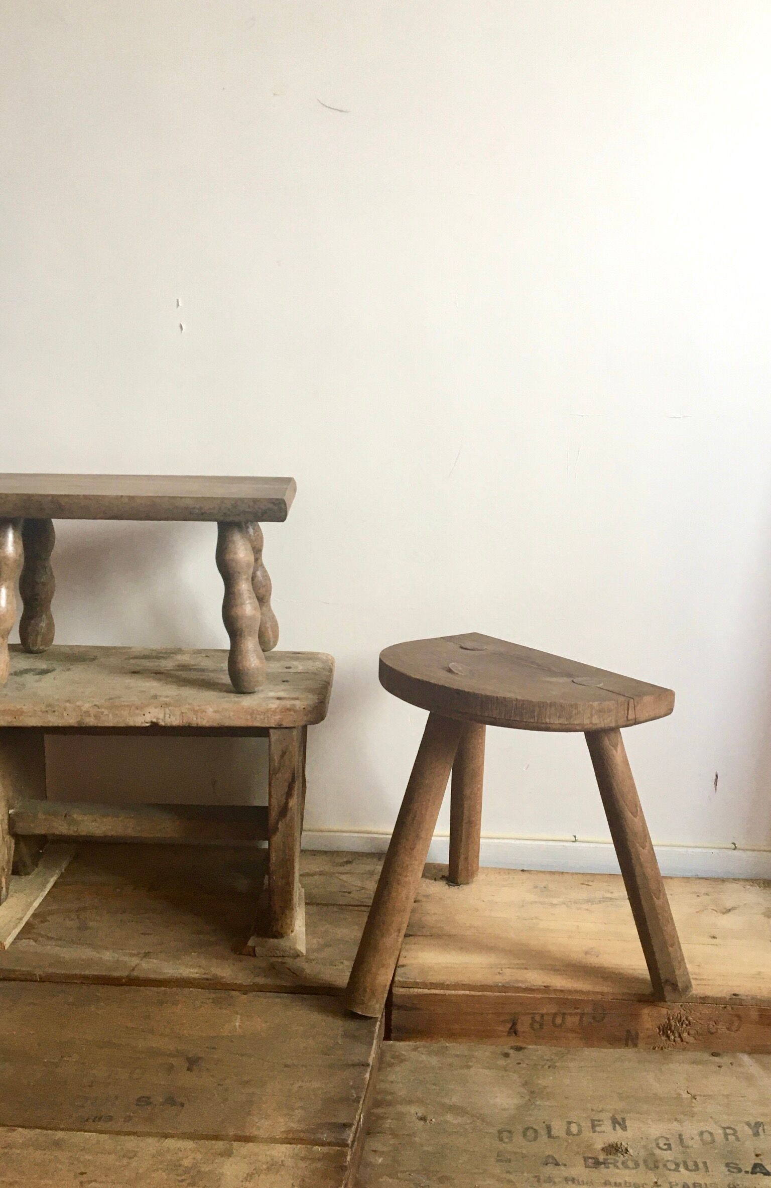 Farm stool