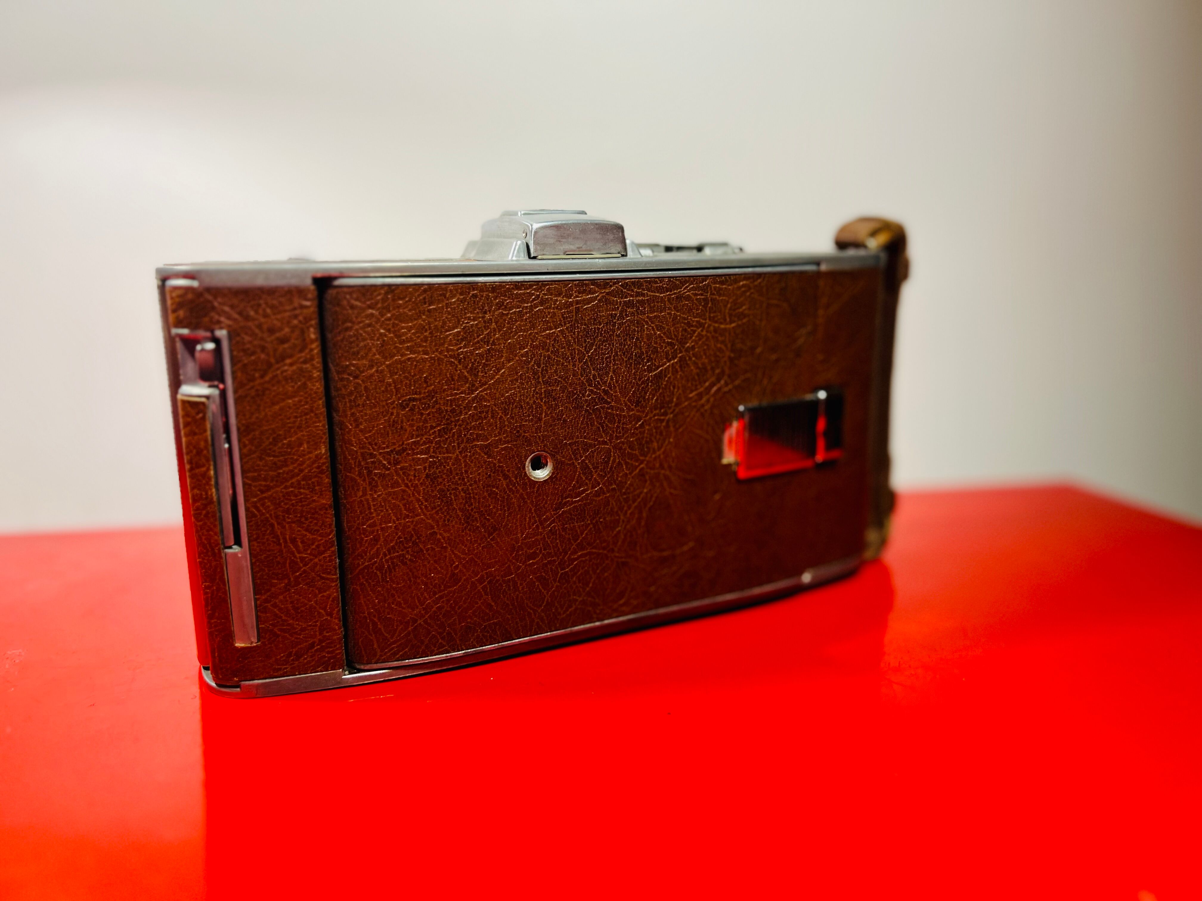 Polaroid land camera model 95
