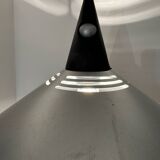 Memphis design chandelier from the 80s
