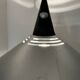 Memphis design chandelier from the 80s