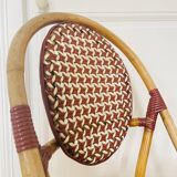 Parisian bistro chair