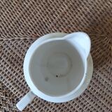 Digoin cups and creamer