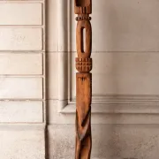 Original sculpture by the artist Akim Zerouali.
