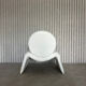 Fauteuil "Calypso" par Vittorio Introini pour Saporiti