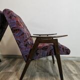 Vintage Armchairs from Tatra, Set of 2