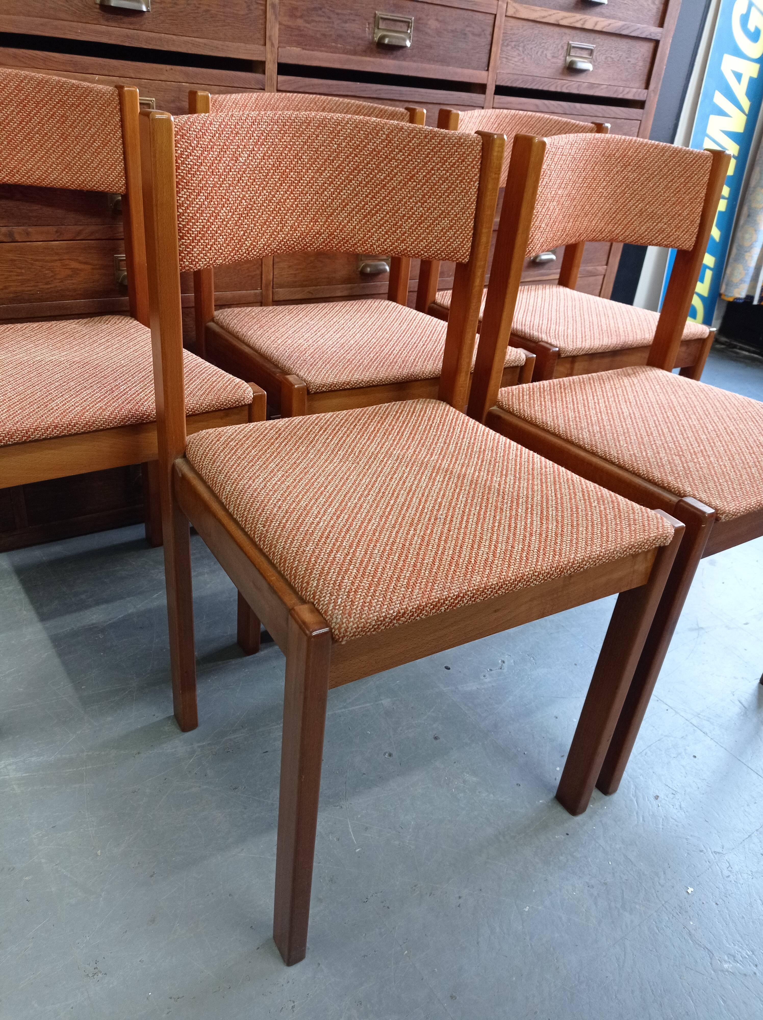 Self chairs 60s
