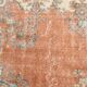 7x10 oriental vintage rug, 217x310