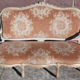Louis XV sofa