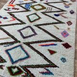 Handmade Moroccan Berber Rug 270 X 160 CM