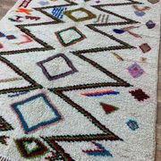 Tapis Berbère Marocain Artisanal fait main 270 X 160 CM