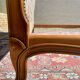 Louis XV style cherry bed
