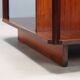 Square coffee table Arflex, vintage design by Marco Zanuso, 1960s.