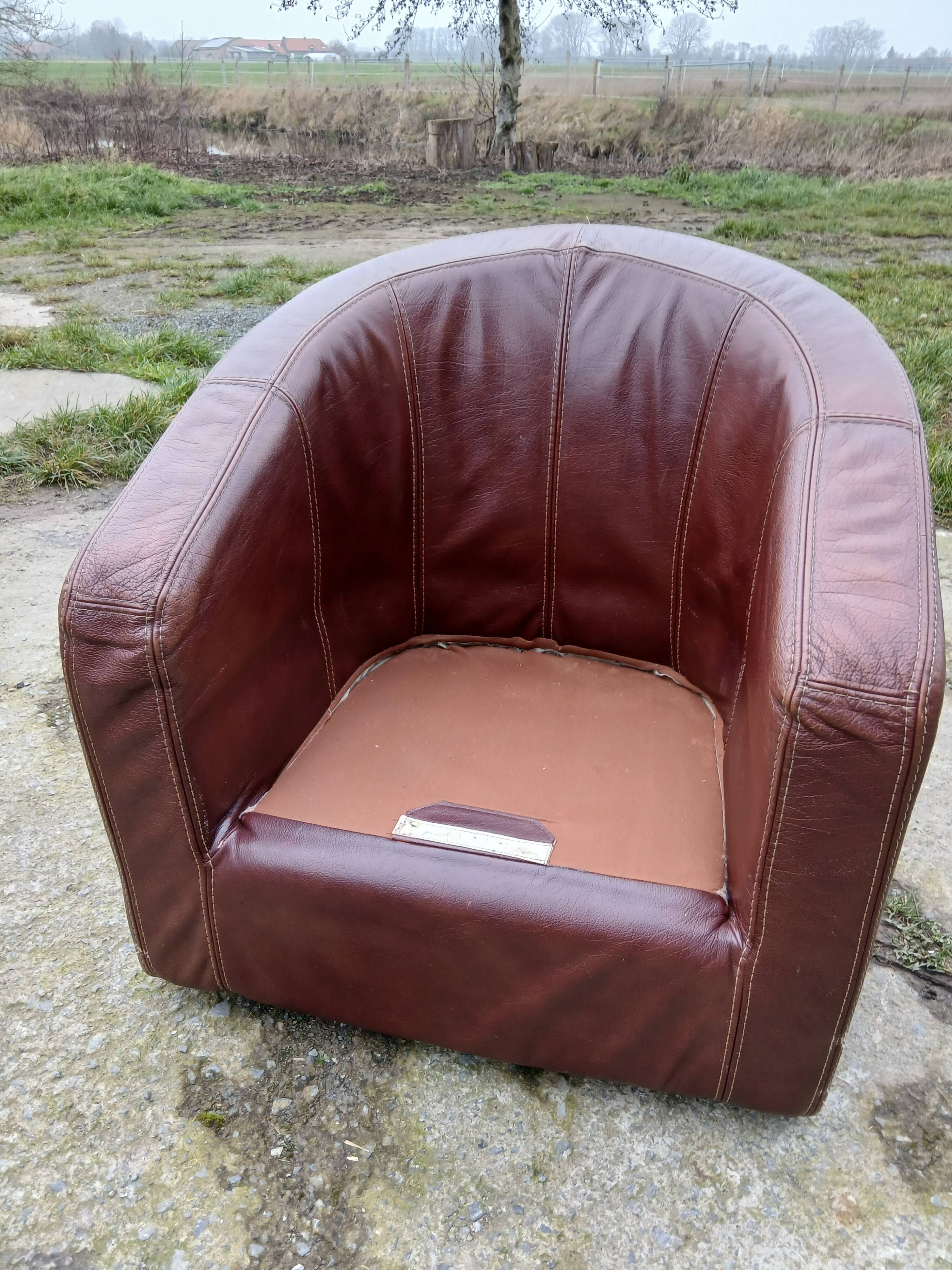 Club chair