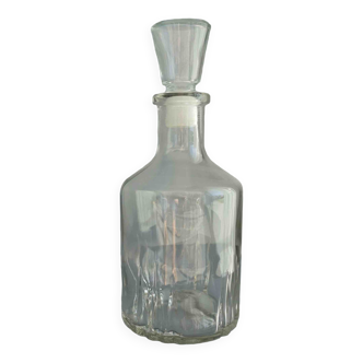 Glass carafe