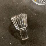 Baccarat crystal decanter