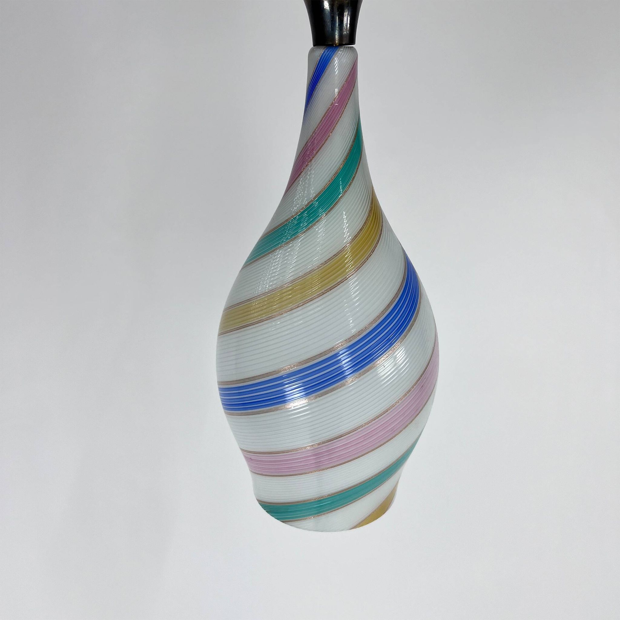 Mid Century Pendant, Murano, 1960s