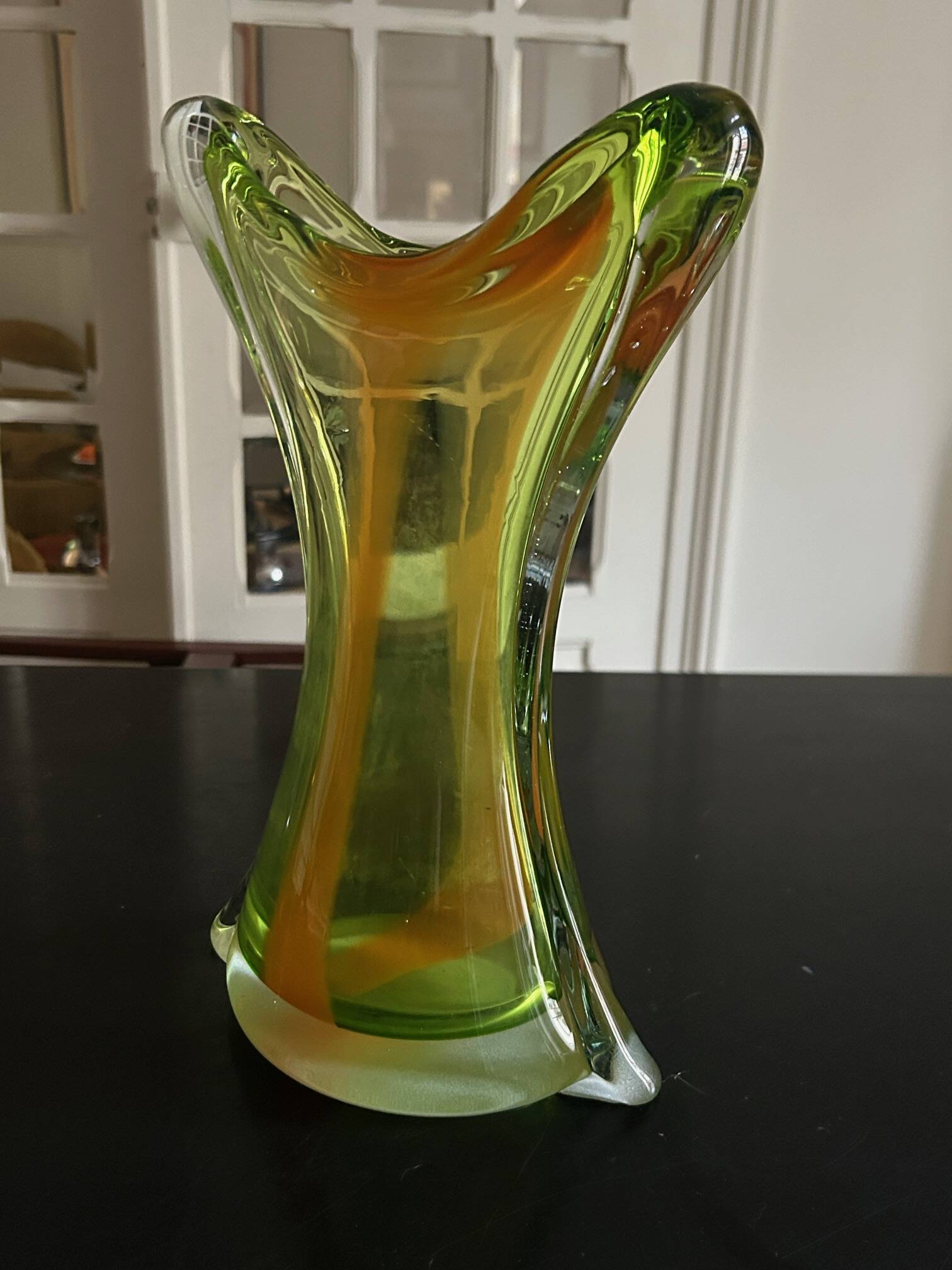 large Murano vase 1960