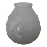 Vase art déco