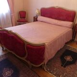 Basket bed Louis XV style large size