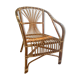 Fauteuil en rotin
