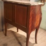 Louis XV style commode stamped R. Cottin