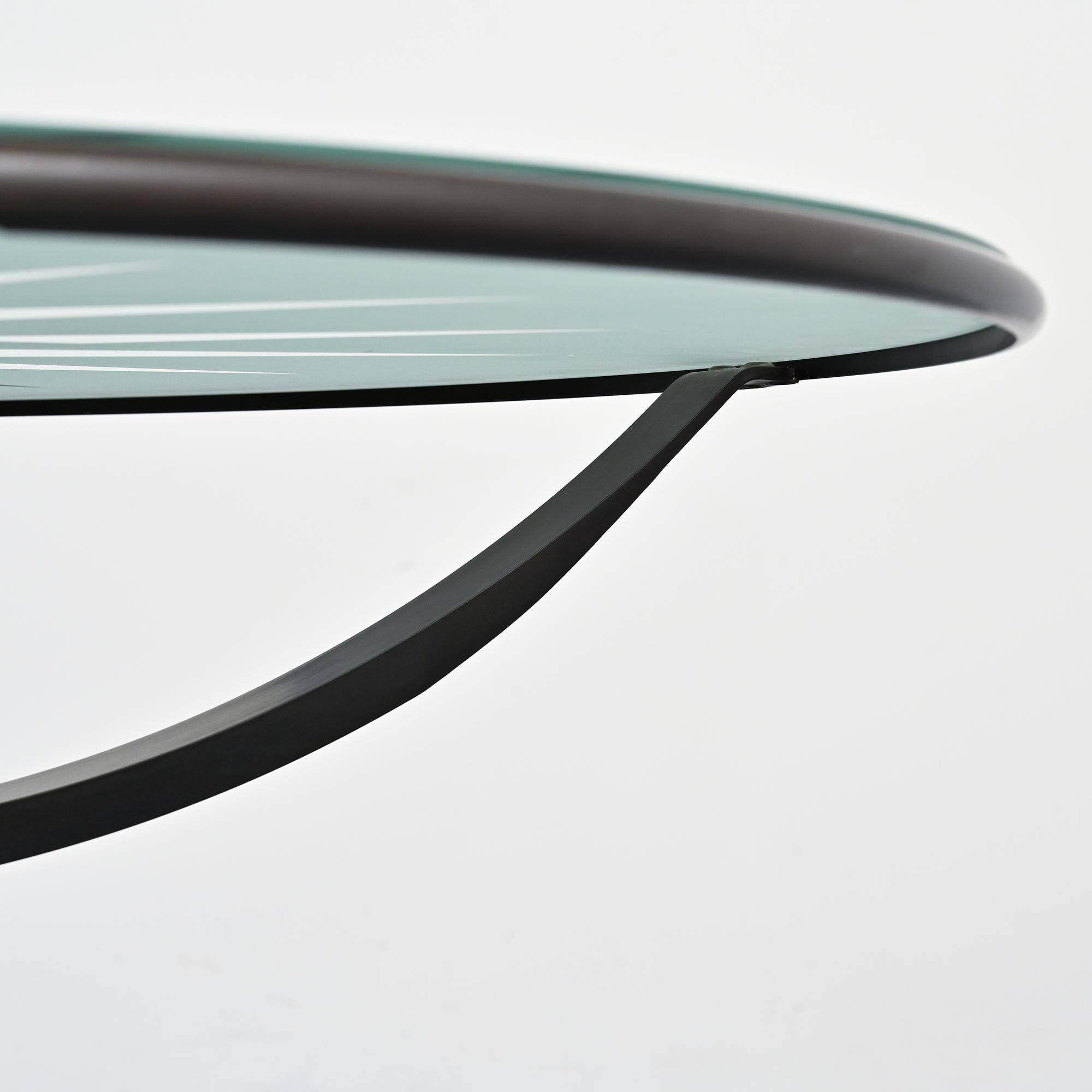 Astrolabe table by Oscar Tusquets for Aleph-Driade, Italy, 1980s