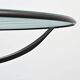 Astrolabe table by Oscar Tusquets for Aleph-Driade, Italy, 1980s