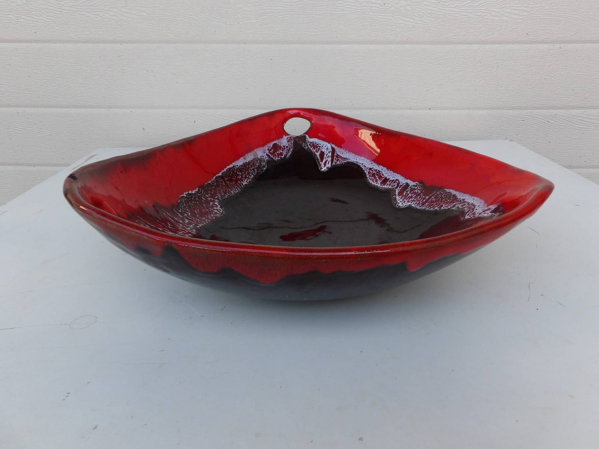 Coupe à fruits, 1970