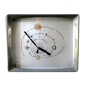 Pendulum wall clock Trophy ORTF, creation Hourriez ATO