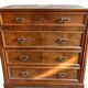 Commode ancienne 4 tiroirs en bois
