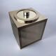 Romeo Rega mirrors ice bucket, Italy, 1970s