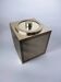Romeo Rega mirrors ice bucket, Italy, 1970s