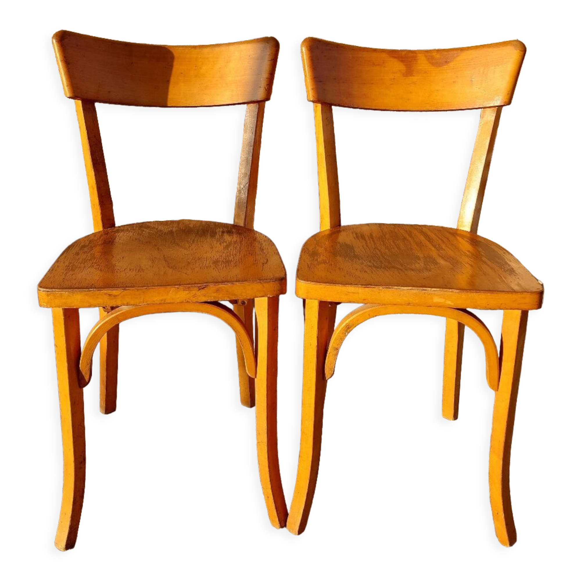Bistro chairs