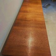 Vintage teak enfilade from the 60s-70s.