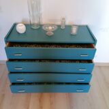 Commode 4 tiroirs