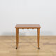 Mid-century Danish nesting tables by Poul Hundevad for Novy Domov, Czechoslovakia, 1960s, set of 5