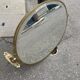 Miroir en laiton, 83x50cm