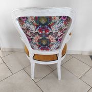 Louis XV style armchair