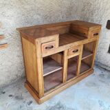 Bar en chêne