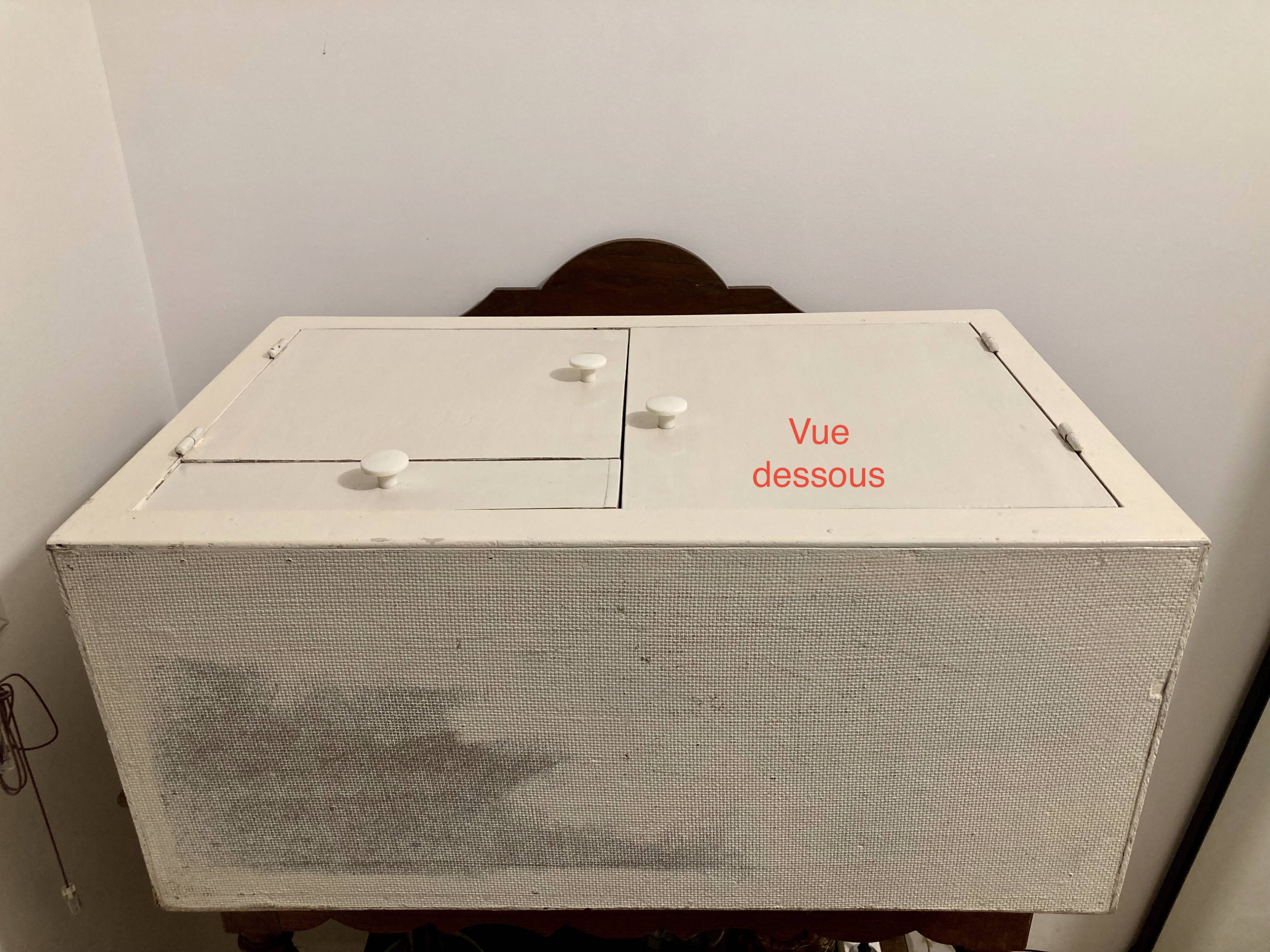 Medicine cabinet from the 50s/60s