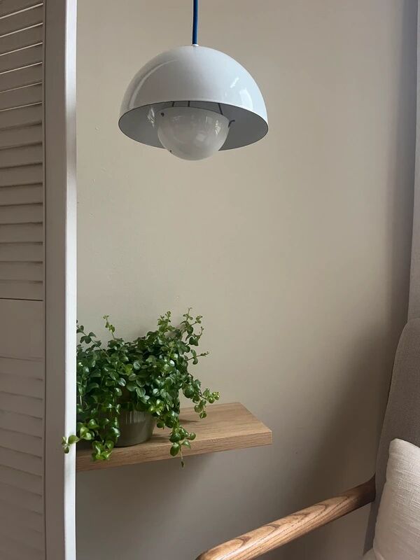 Vintage Louis Poulsen Flowerpot - Verner Panton - VP1