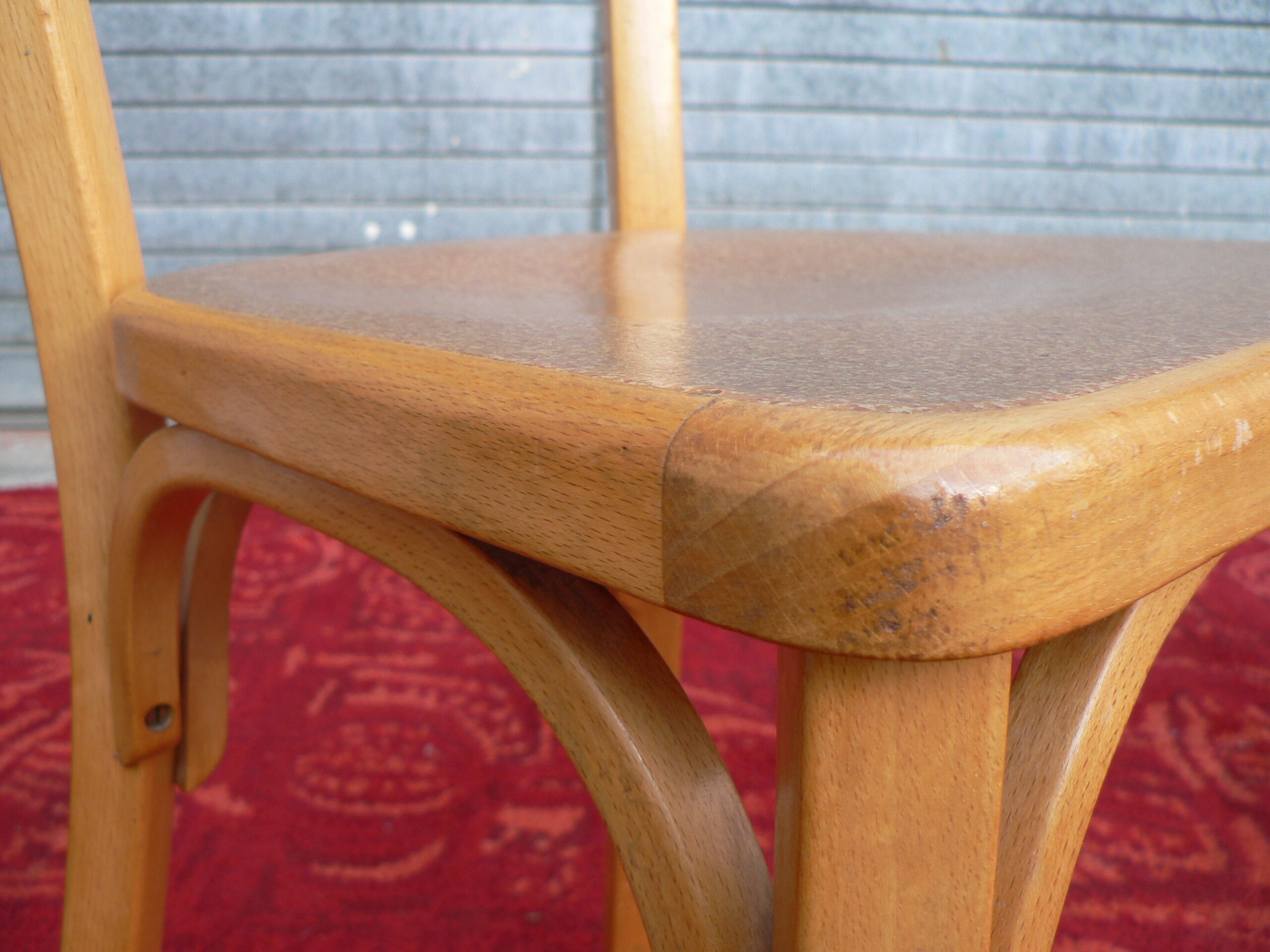 Set of 4 chairs Bistro Baumann