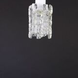 Ceiling lamp of Kalmar Austria 1960s