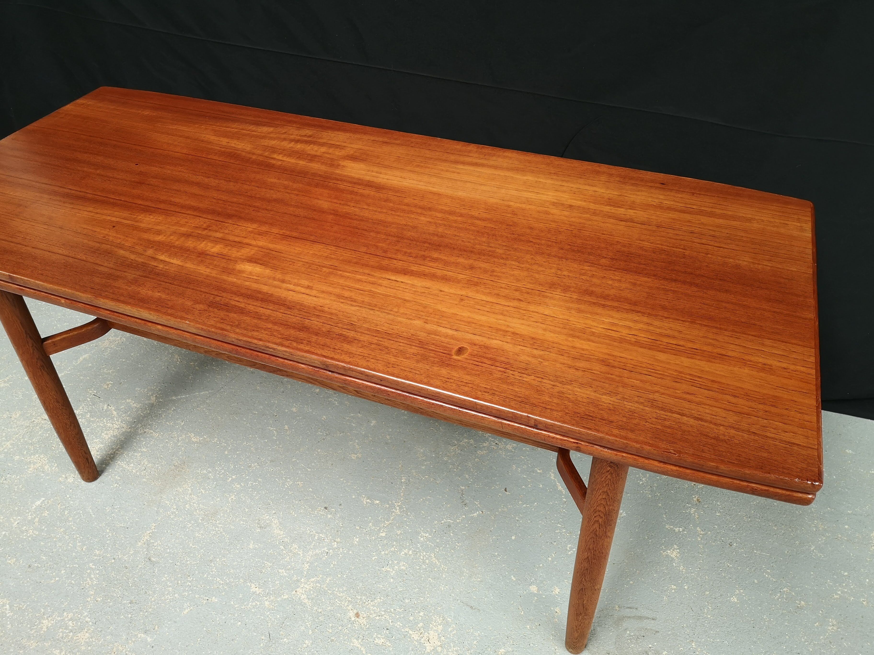Tingstroms vintage teak table