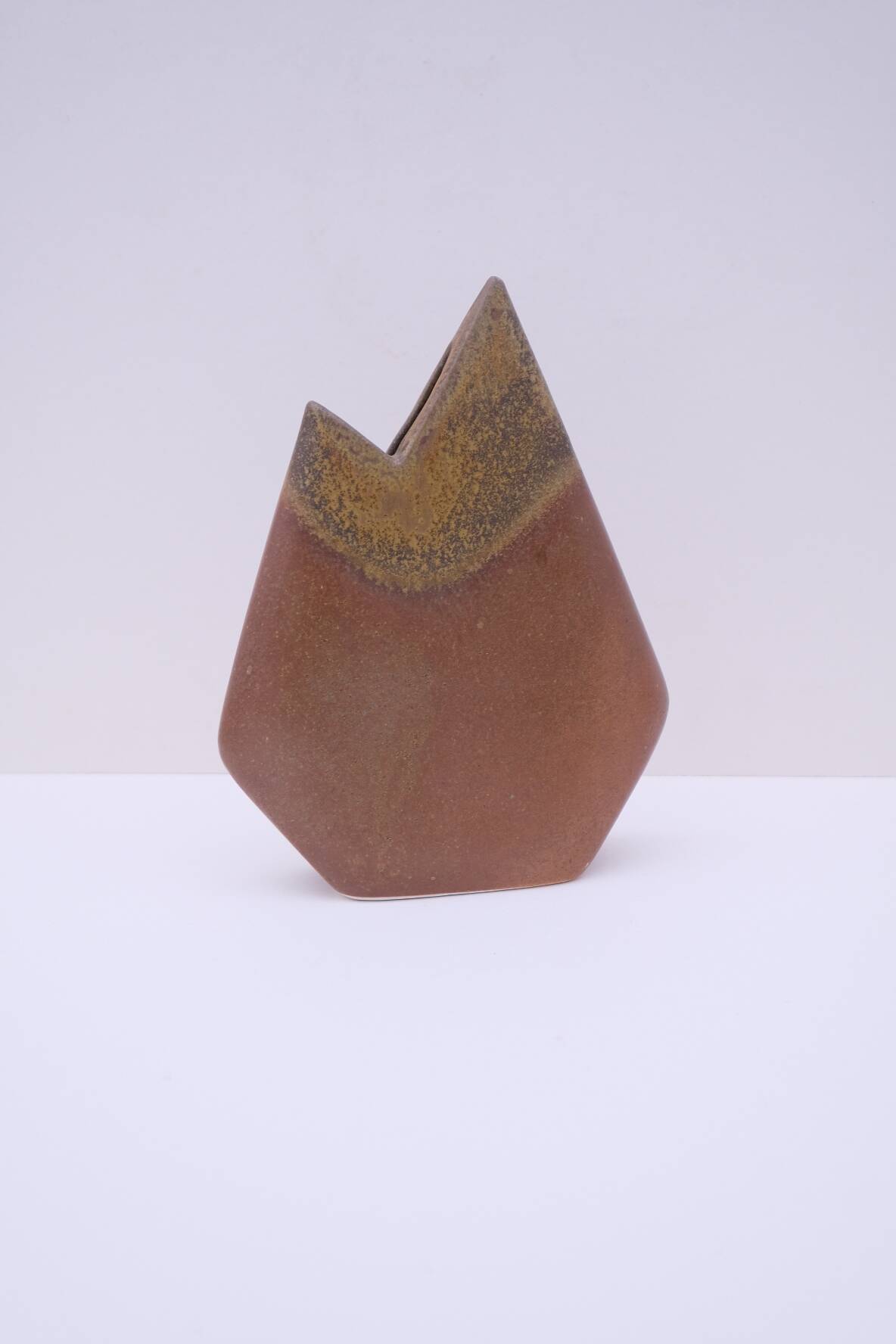 Ceramic vase, France 1970