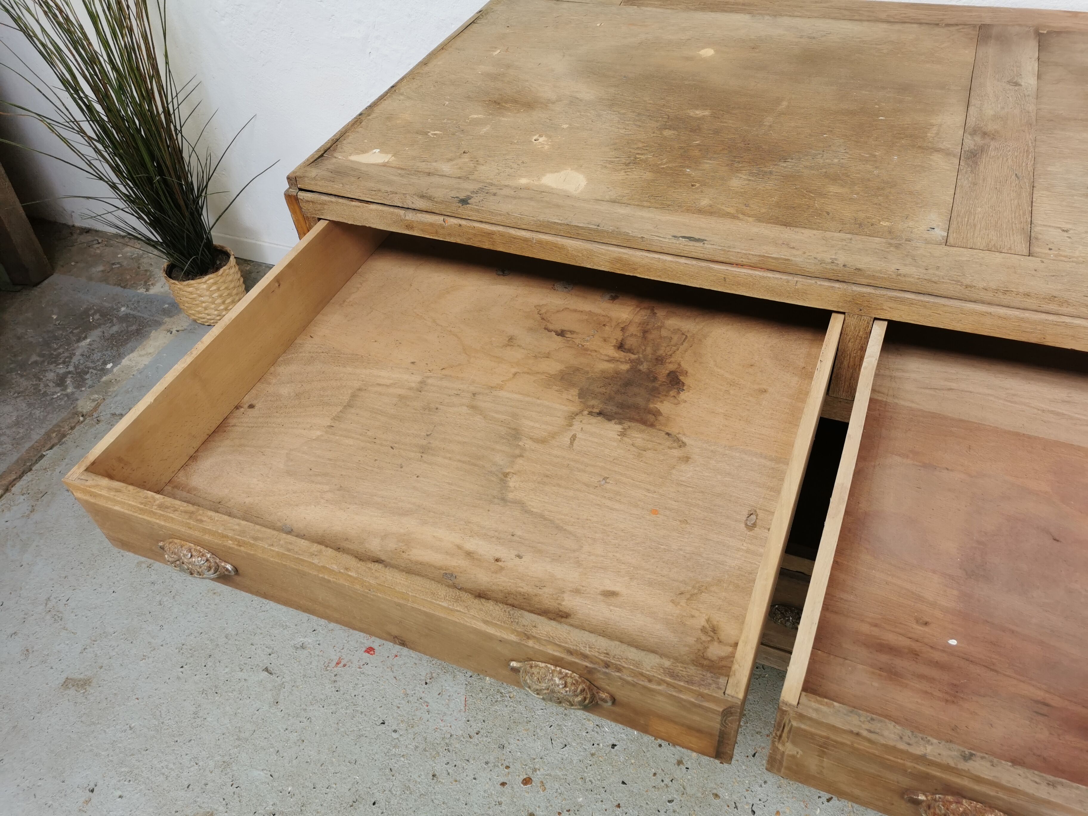 Comptoir meuble de métier