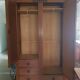 Armoire parisienne vintage
