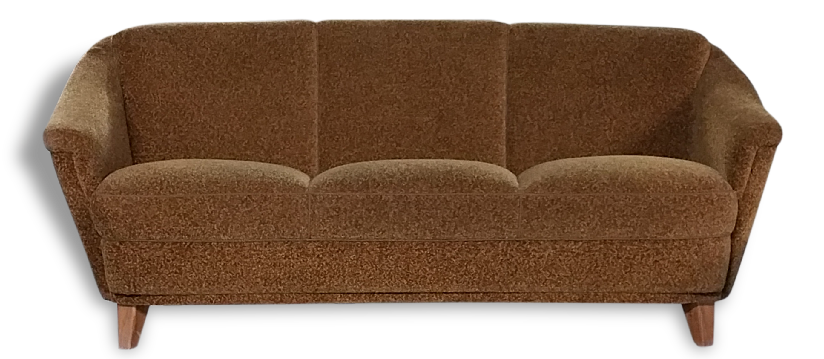 Sofa vintage Arc organic years 50/60