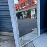 19th century mirror.