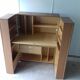 Vintage "magic box" trunk desk